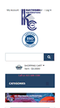 Mobile Screenshot of kcelectronics.com